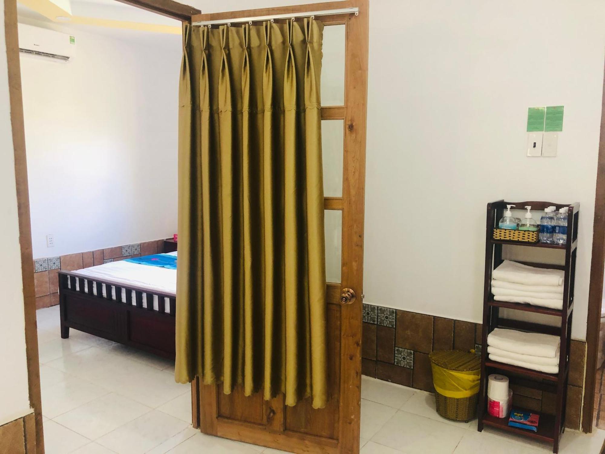 ベンチェ マンゴー ホーム リバーサイド Bed & Breakfast 部屋 写真